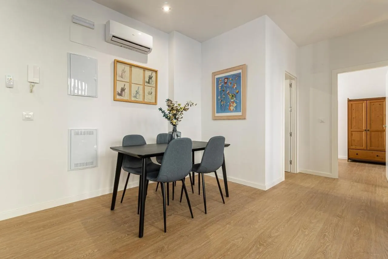 Allo Apartments Santa Maria II Centro 2 Habitaciones Jerez de la Frontera İspanya