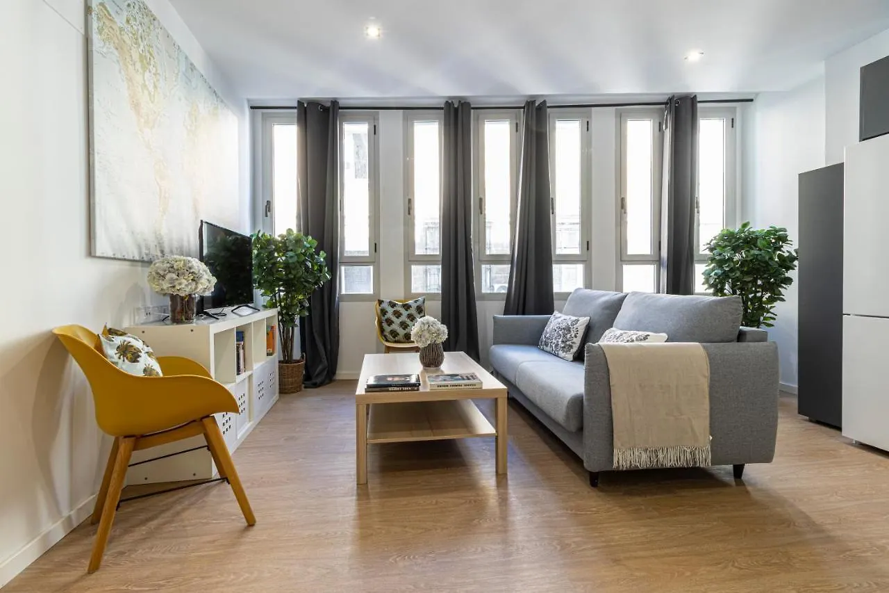 Allo Apartments Santa Maria II Centro 2 Habitaciones Jerez de la Frontera İspanya