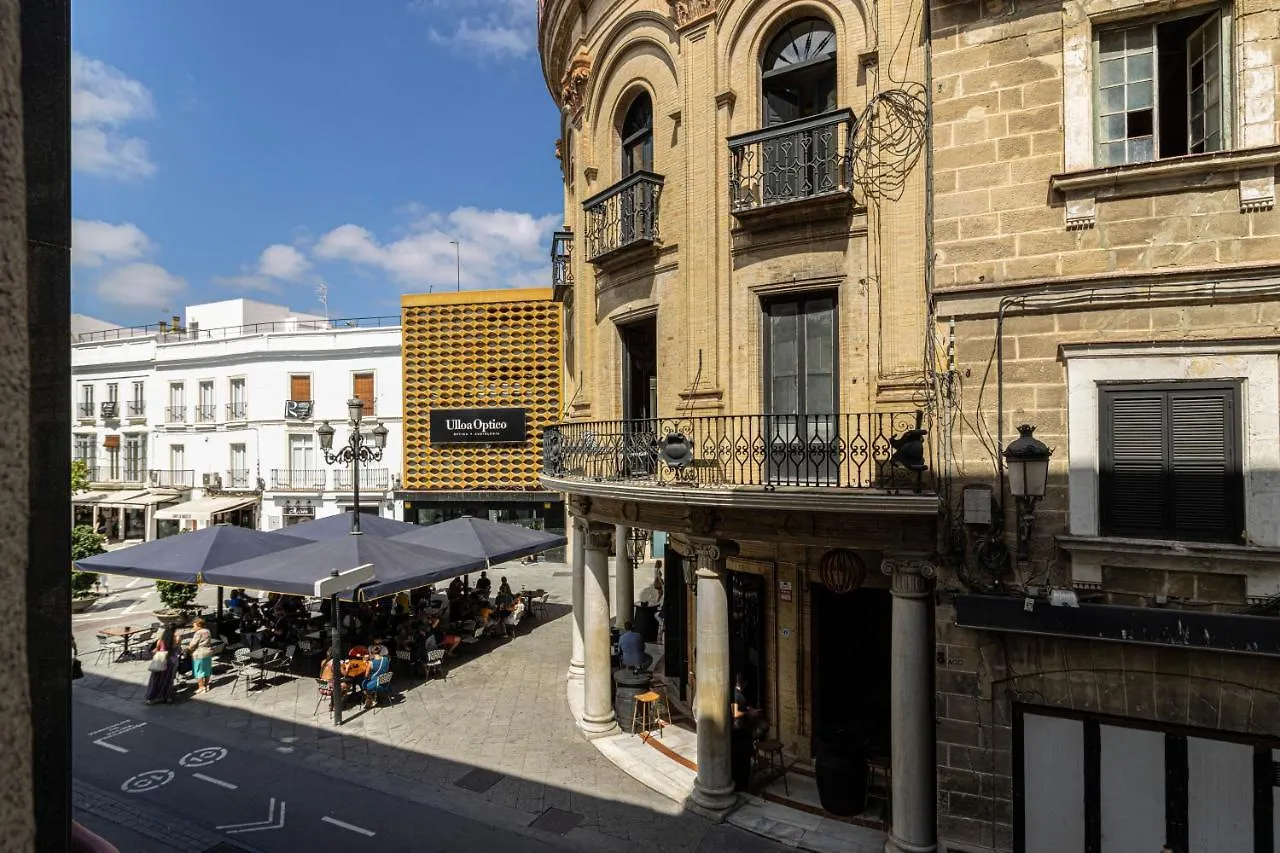 Allo Apartments Santa Maria II Centro 2 Habitaciones Jerez de la Frontera İspanya